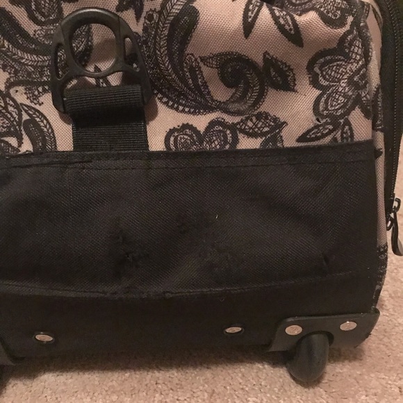 Rolling Duffle Bag - Picture 8 of 8